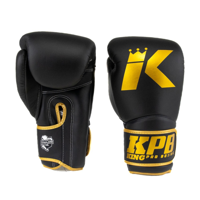 Боксерские перчатки KING PRO BOXING KPB/BGK-1